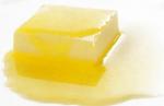 Use Olive Oil in place of butter or margarine